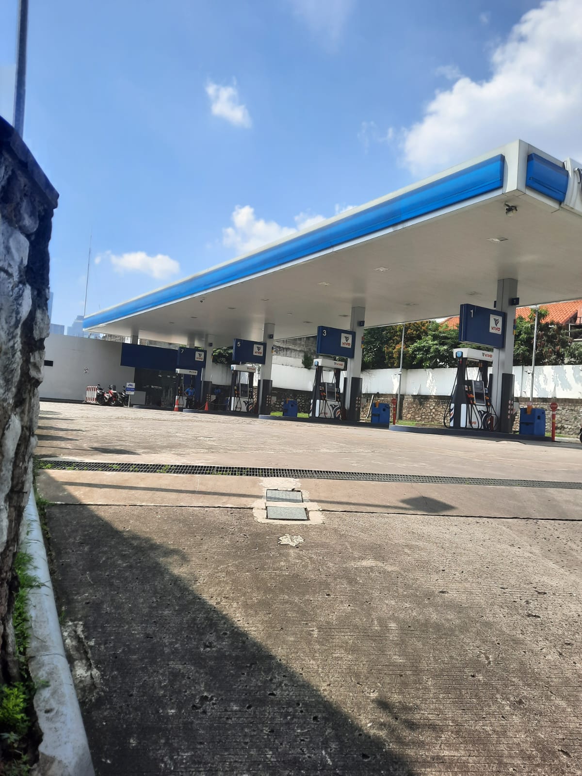 Tanah Komersial 1.880 M² Tendean Jakarta Selatan, Jalan Utama, Cocok untuk Office Tower & Hotel
