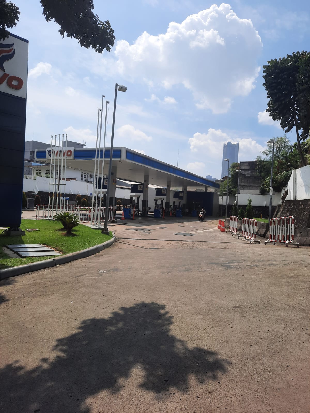 Tanah Komersial 1.880 M² Tendean Jakarta Selatan, Jalan Utama, Cocok untuk Office Tower & Hotel