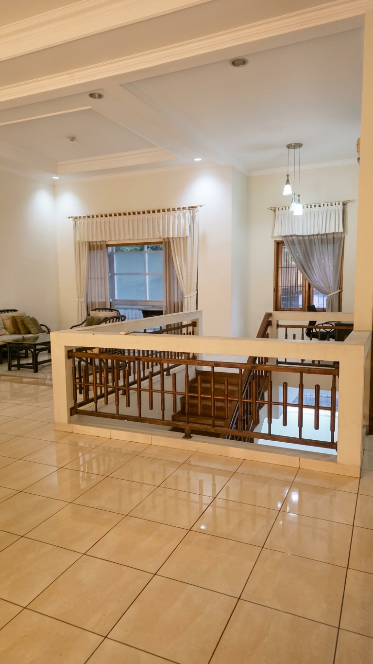 Hunian Premium Dekat SCBD & Senayan Posisi Hook LT 490 m²