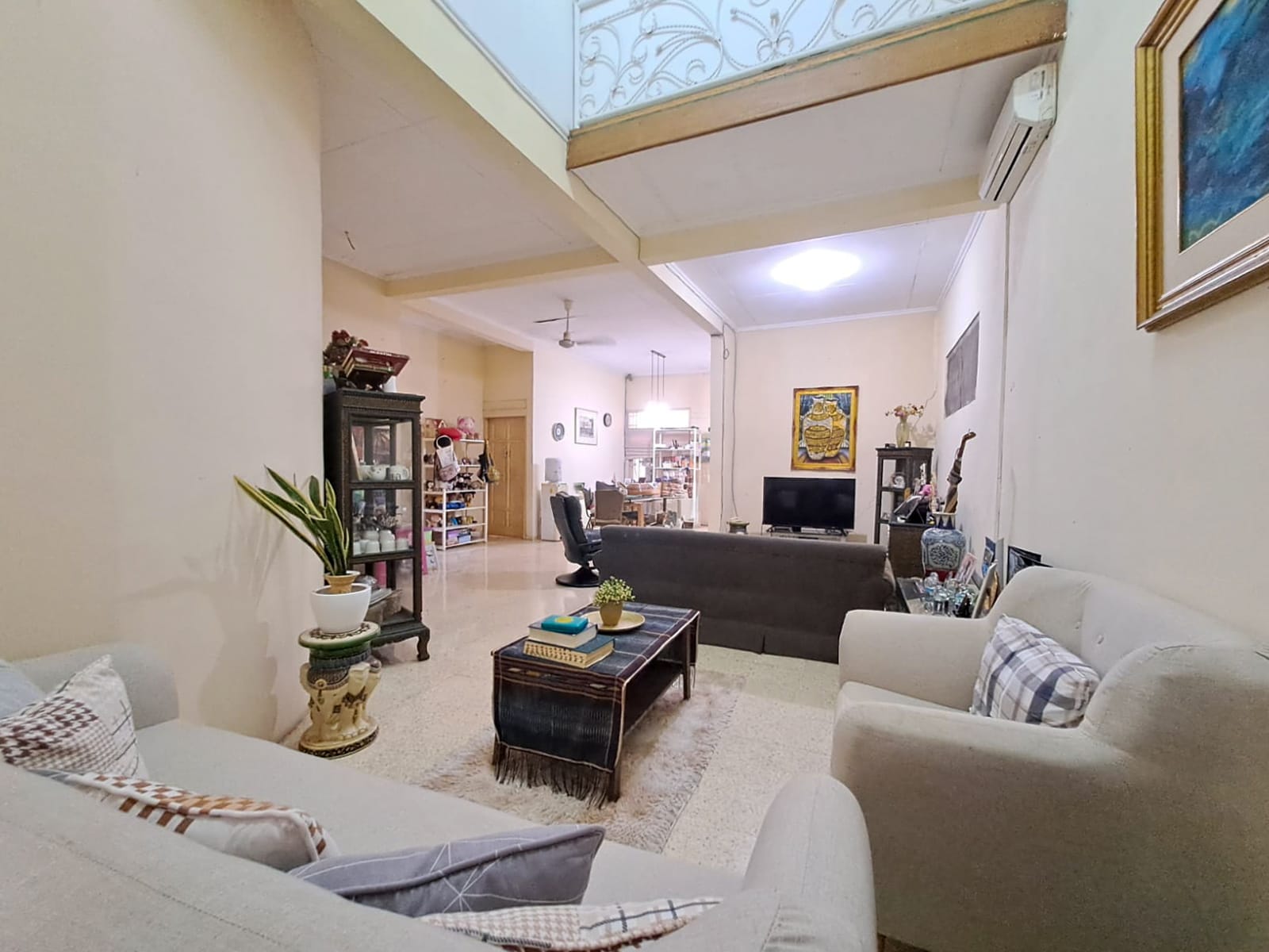 Rumah Dijual di Kebayoran Baru
