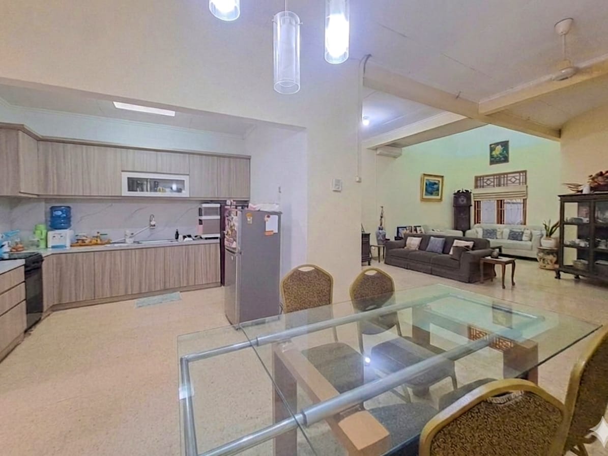 Rumah Dijual di Kebayoran Baru