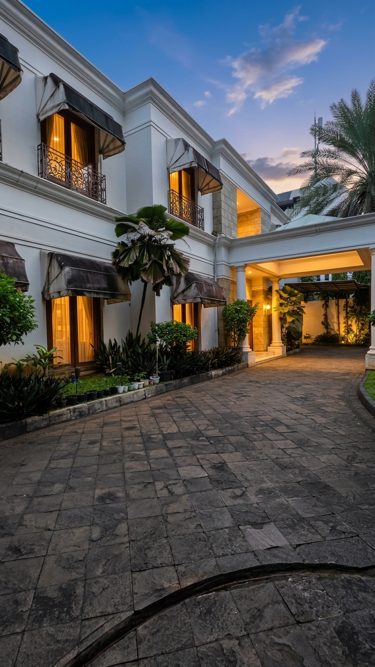 Prime Menteng Collectible Item: Hunian Eksklusif & Berkelas