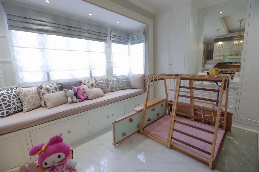 Townhouse Semi Furnished di Paso Jagakarsa Jaksel - Tangga Full Marmer & Bonus Appliances!