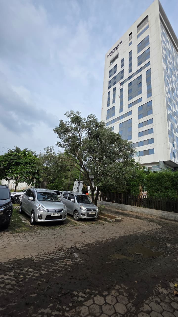 Tanah 7913 M2 Siap Bangun di Samping Hotel Mercure Tb Simatupang. Zona Komersial