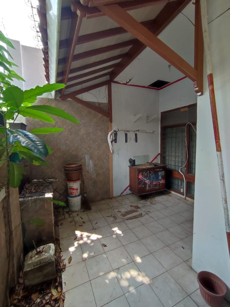 Rumah Hitung Tanah di Kebayoran Baru. Dekat Blok M