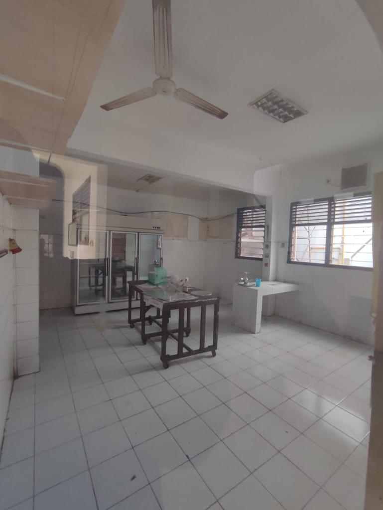 Rumah Hitung Tanah di Kebayoran Baru. Dekat Blok M