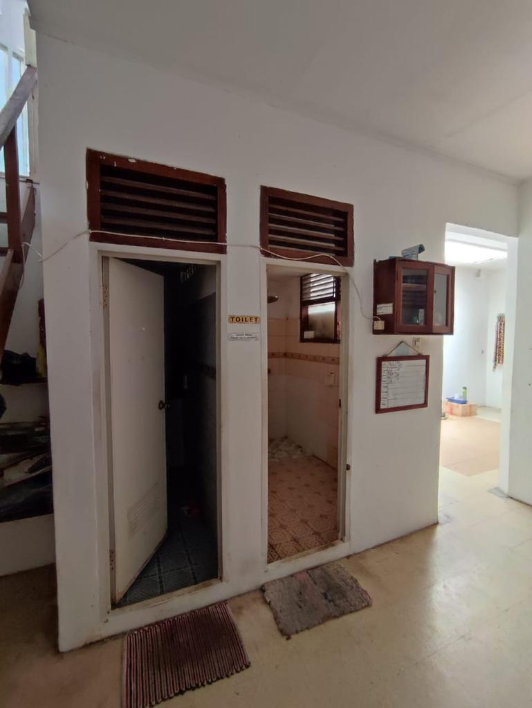 Rumah Hitung Tanah di Kebayoran Baru. Dekat Blok M