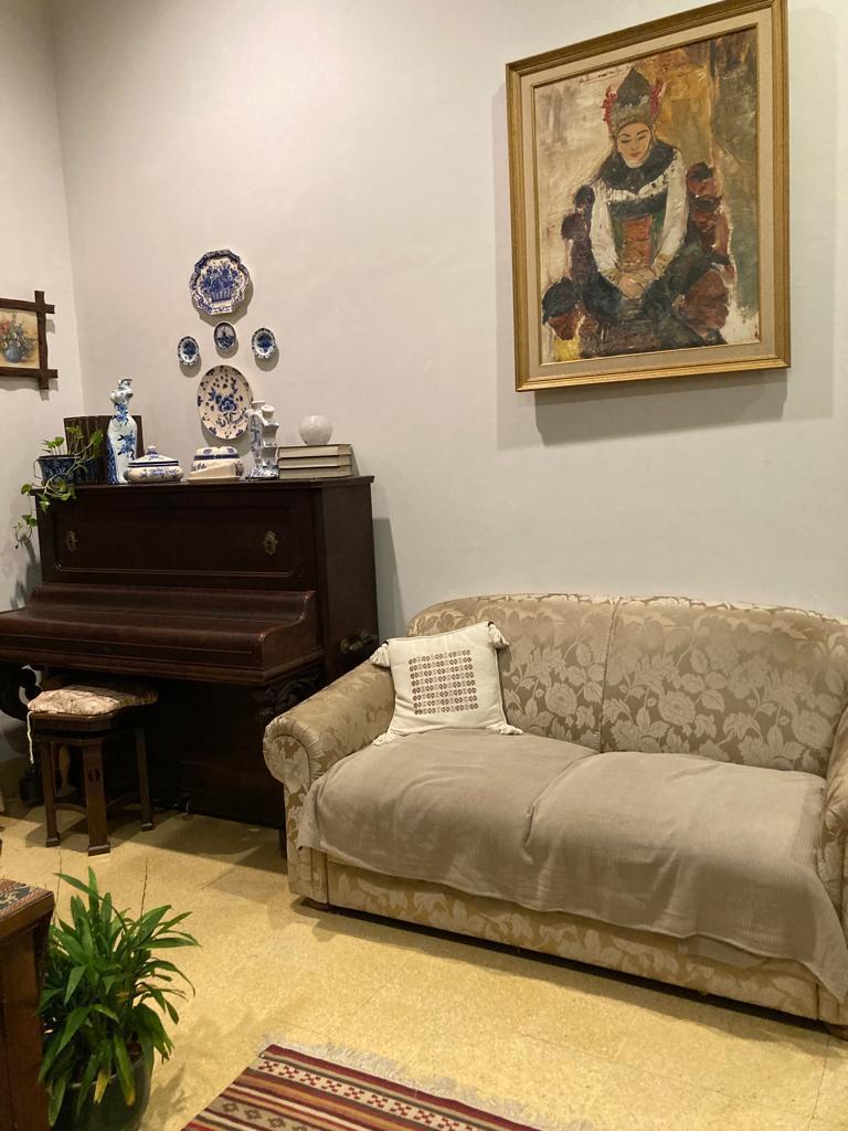 Rumah di Kebayoran Baru. Cocok Kantor, Usaha, Parkir Banyak. Dekat Kemang, Wijaya, Blok M
