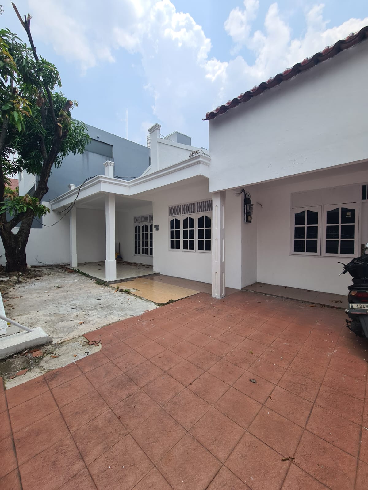 Dijual Rumah Murah Kebayoran Baru - Hitung Tanah, Dekat SCBD