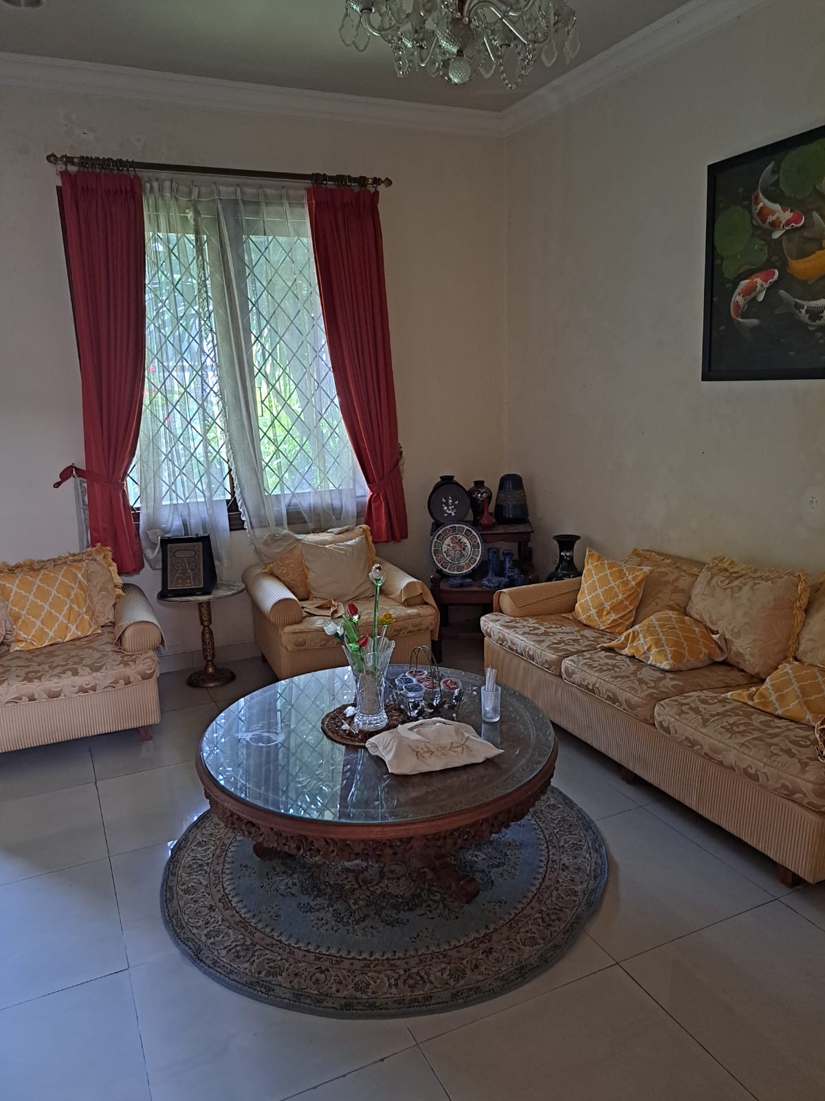 Rumah 2 Lantai di Kebayoran Baru dengan Rooftop, Dekat Gandaria City & Rspp