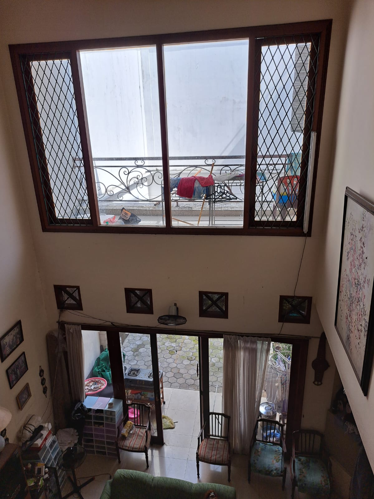 Rumah 2 Lantai di Kebayoran Baru dengan Rooftop, Dekat Gandaria City & Rspp