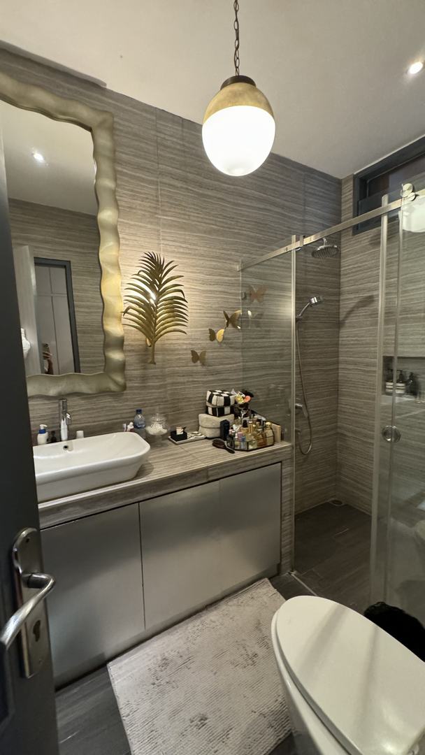 Rumah Modern 2 Lantai di Area Elit Pakubuwono Jakarta Selatan, Private Pool & SHM