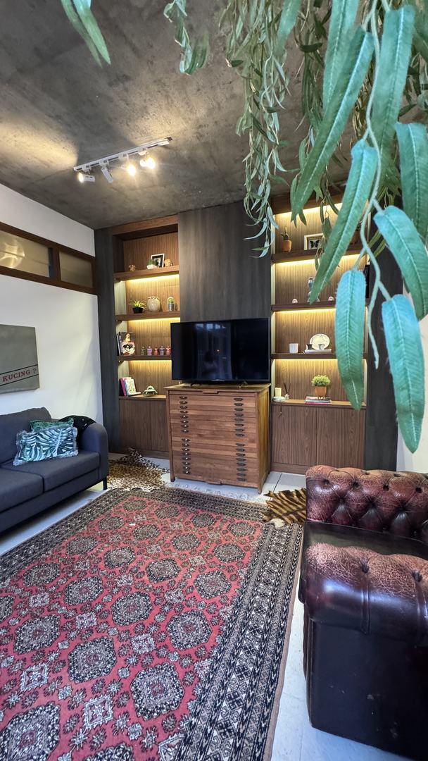 Rumah Modern 2 Lantai di Area Elit Pakubuwono Jakarta Selatan, Private Pool & SHM