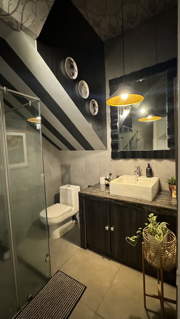 Rumah Modern 2 Lantai di Area Elit Pakubuwono Jakarta Selatan, Private Pool & SHM