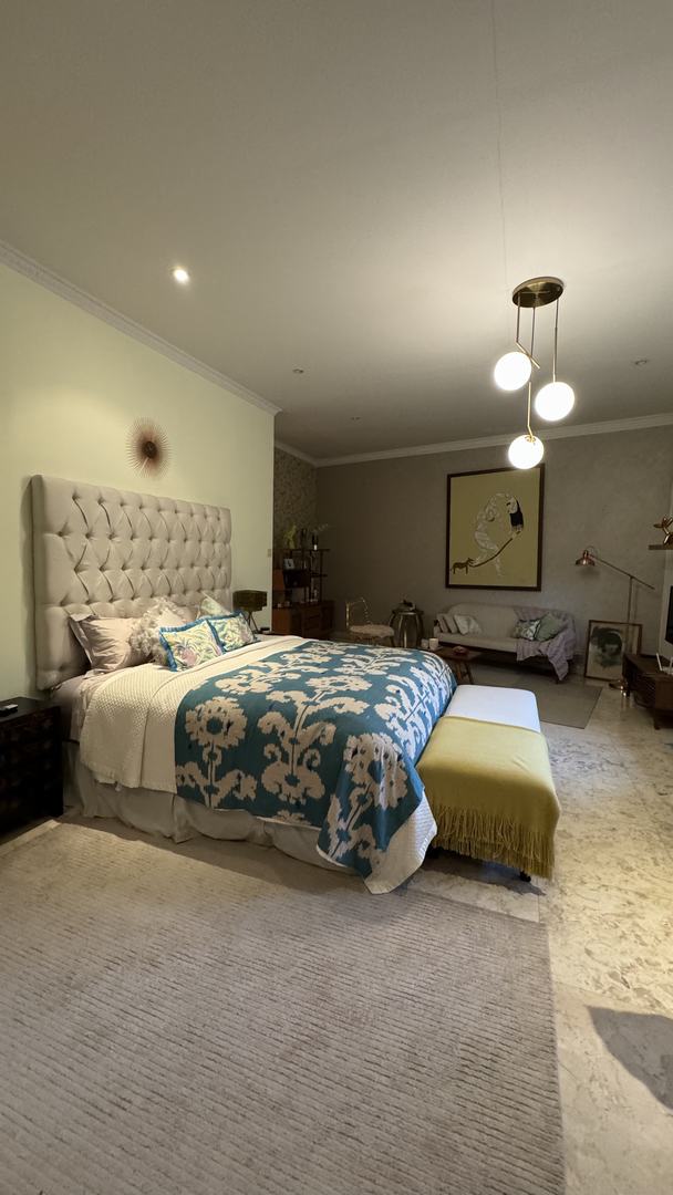 Rumah Modern 2 Lantai di Area Elit Pakubuwono Jakarta Selatan, Private Pool & SHM