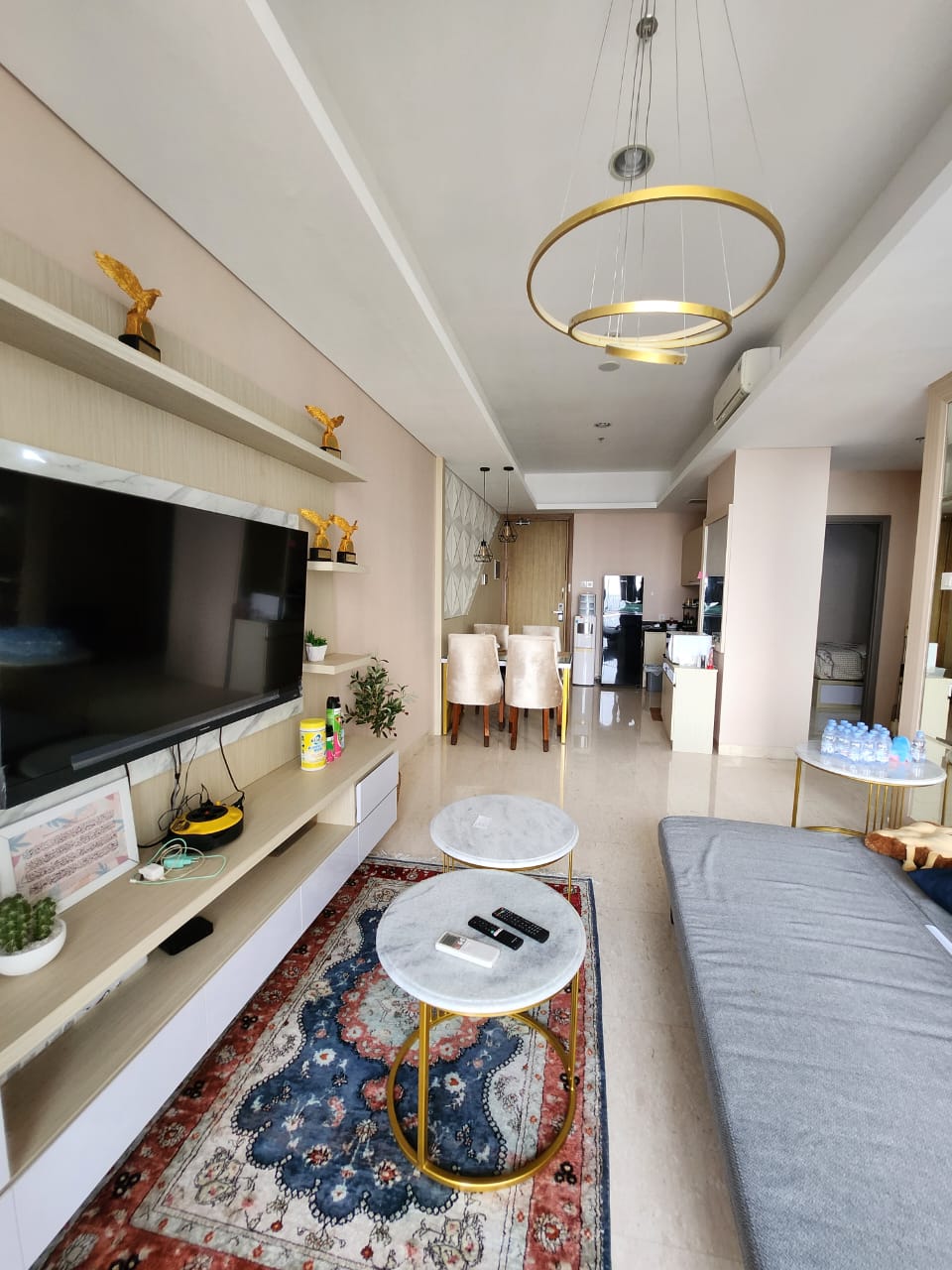 Dijual Apartemen Southgate Elegance Tanjung Barat 2BR Furnished — Akses AEON Mall