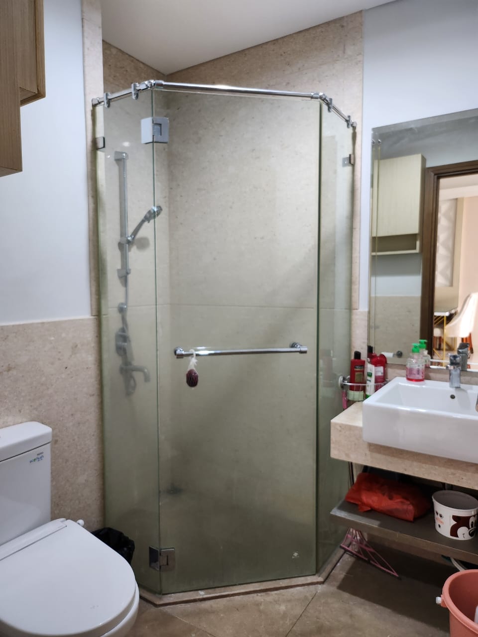 Dijual Apartemen Southgate Elegance Tanjung Barat 2BR Furnished — Akses AEON Mall
