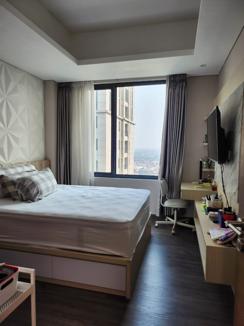 Dijual Apartemen Southgate Elegance Tanjung Barat 2BR Furnished — Akses AEON Mall