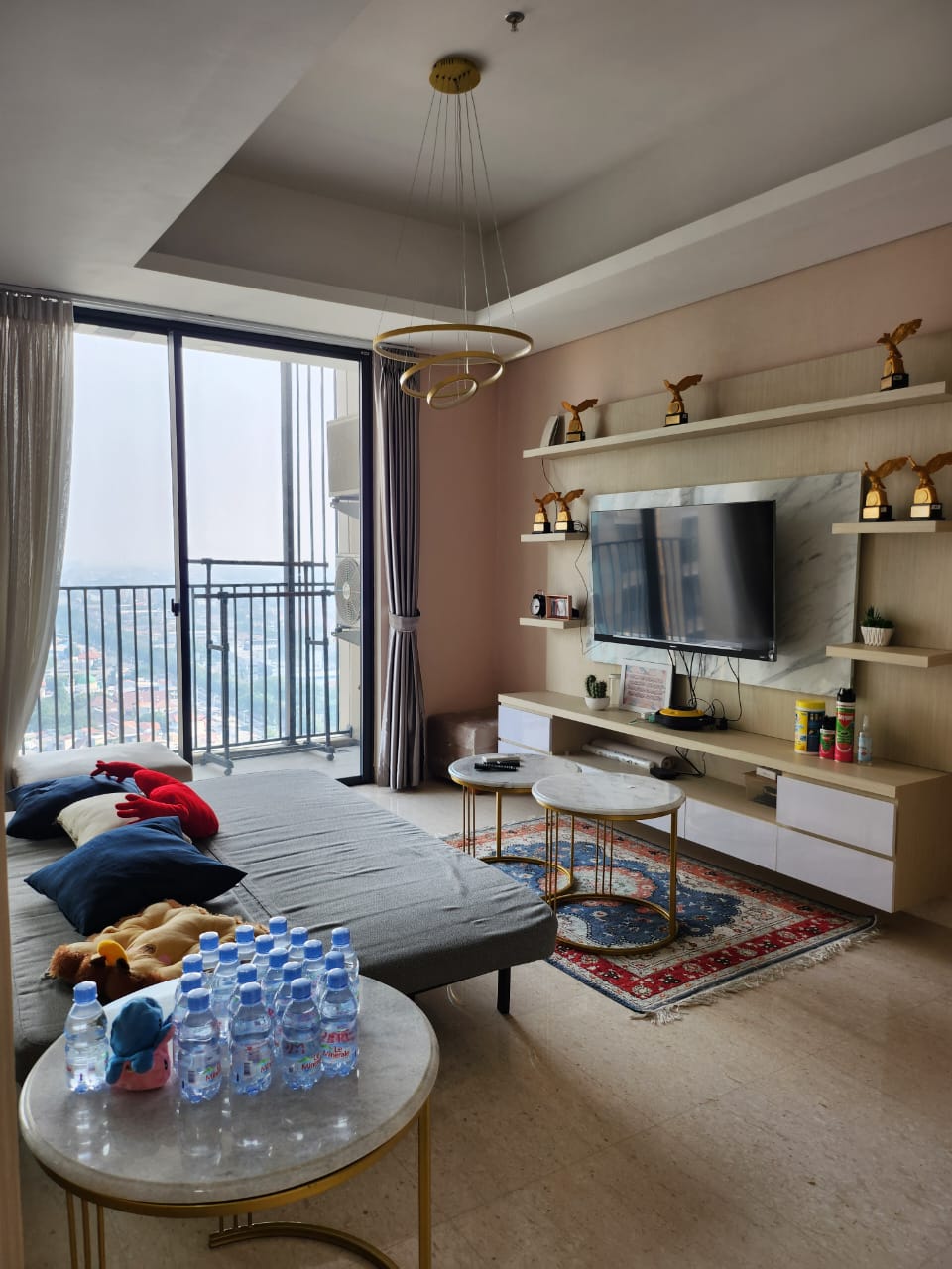 Dijual Apartemen Southgate Elegance Tanjung Barat 2BR Furnished — Akses AEON Mall