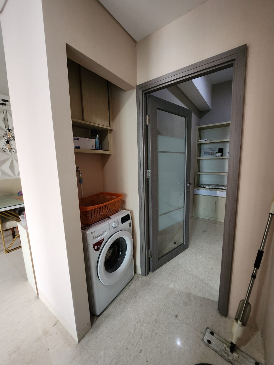 Dijual Apartemen Southgate Elegance Tanjung Barat 2BR Furnished — Akses AEON Mall