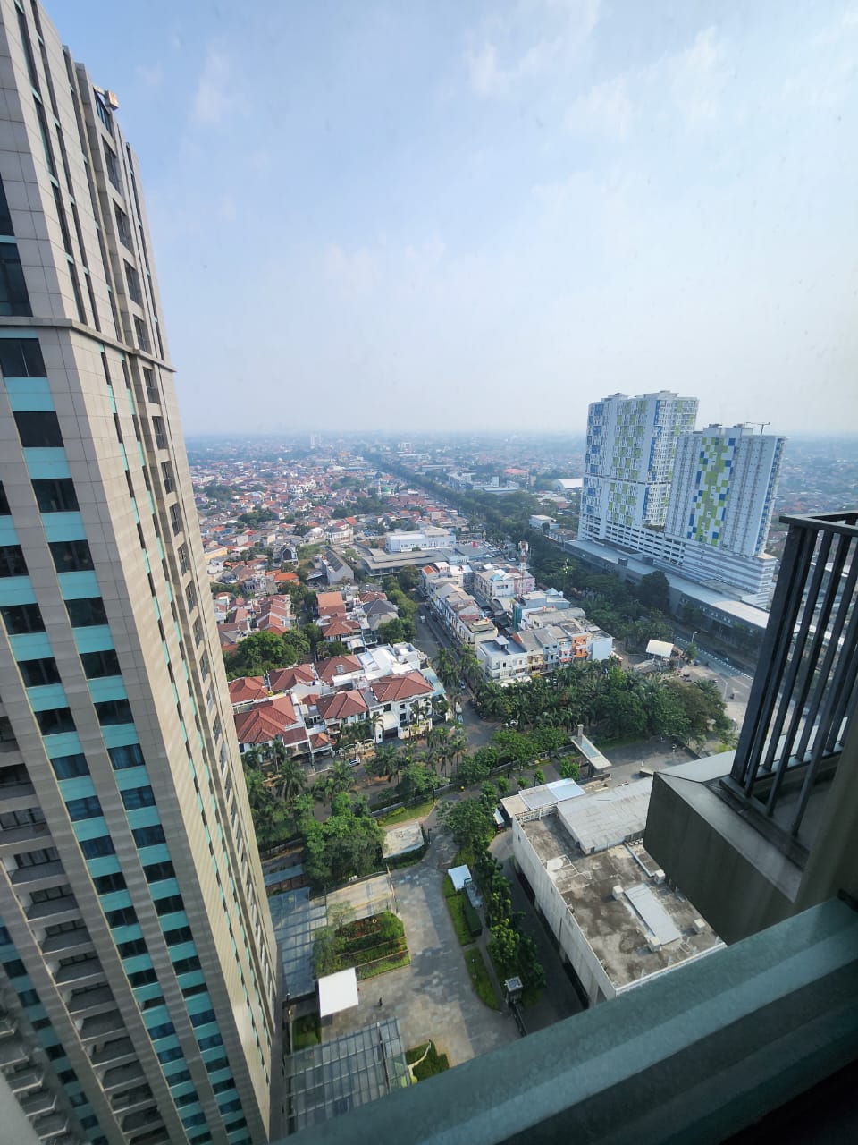Dijual Apartemen Southgate Elegance Tanjung Barat 2BR Furnished — Akses AEON Mall