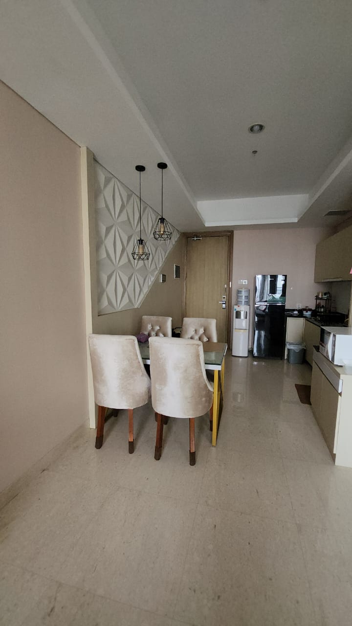 Dijual Apartemen Southgate Elegance Tanjung Barat 2BR Furnished — Akses AEON Mall