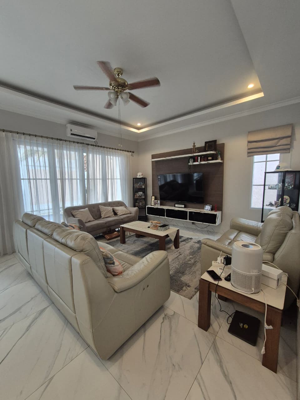 Dijual Rumah Mewah 2 Lantai Ada Kolam Renang di Kalibata Jakarta Selatan (LT 340m²)