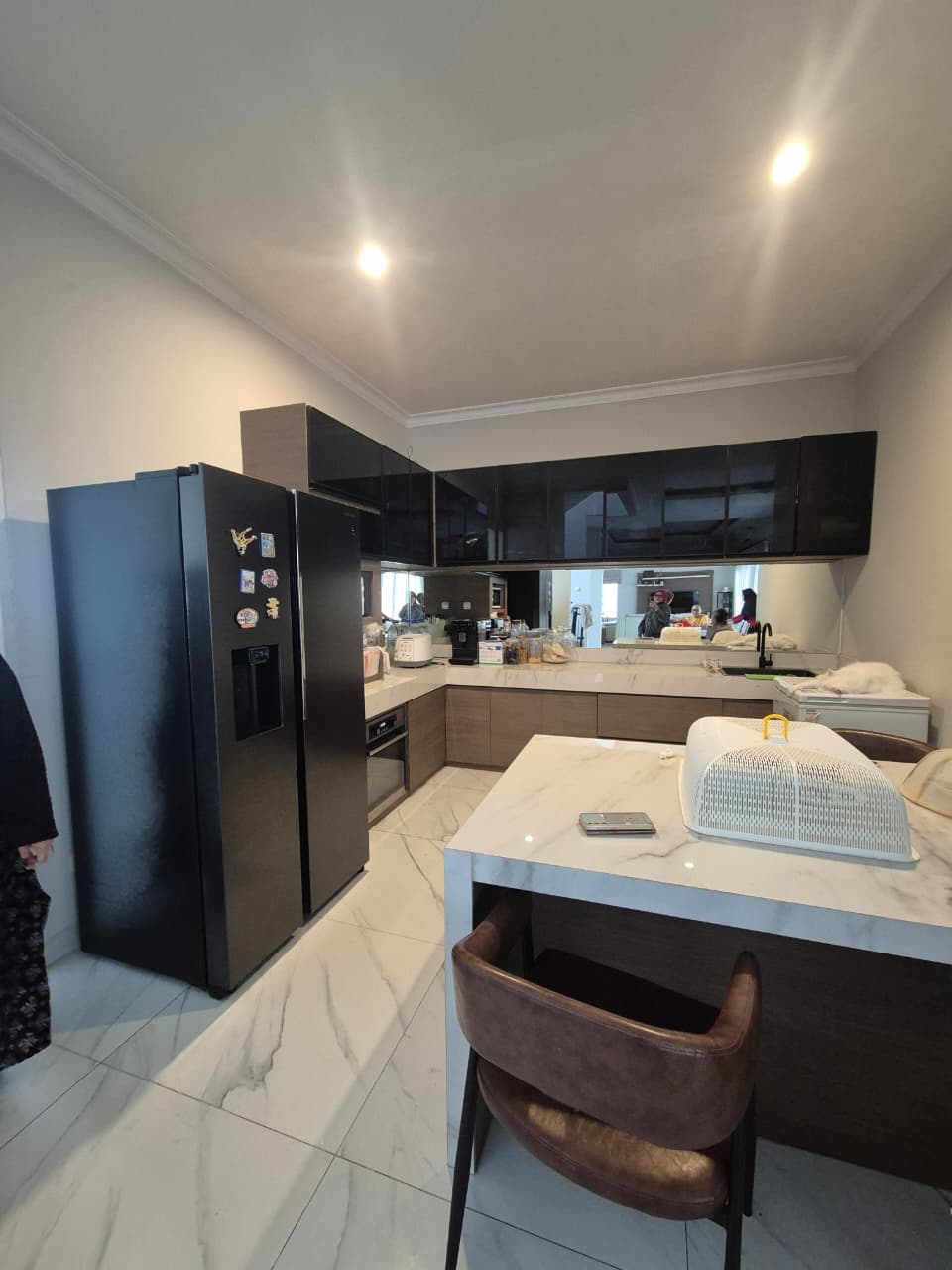 Dijual Rumah Mewah 2 Lantai Ada Kolam Renang di Kalibata Jakarta Selatan (LT 340m²)