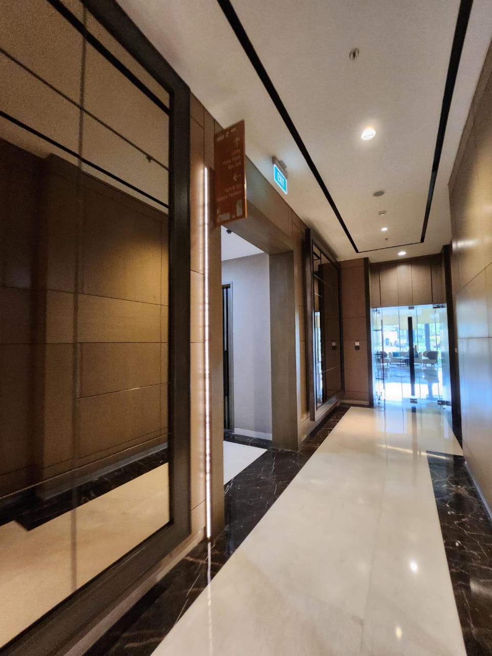 Dijual Apartemen Southgate Elegance Tanjung Barat 2BR Furnished — Akses AEON Mall