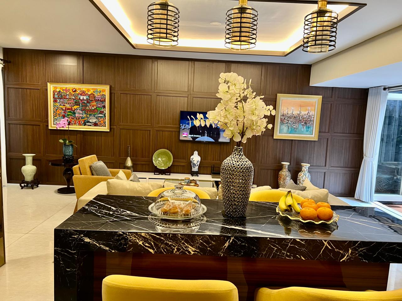 Rumah Cantik Full Furnished di Serenia Hills Lebak Bulus