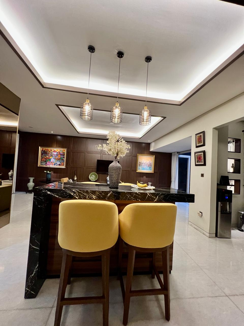 Rumah Cantik Full Furnished di Serenia Hills Lebak Bulus