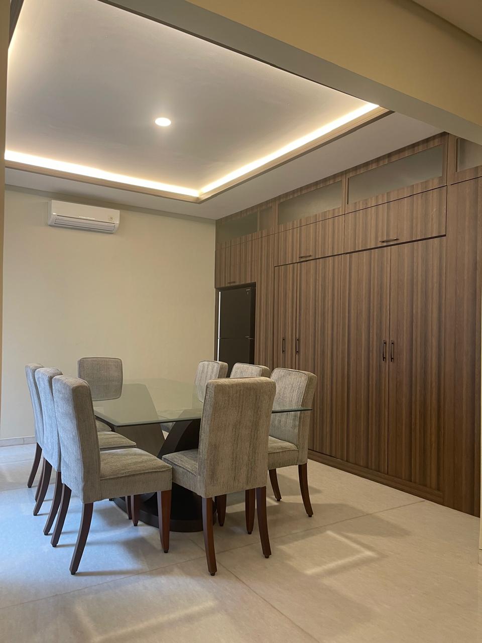 Rumah Cantik Full Furnished di Serenia Hills Lebak Bulus