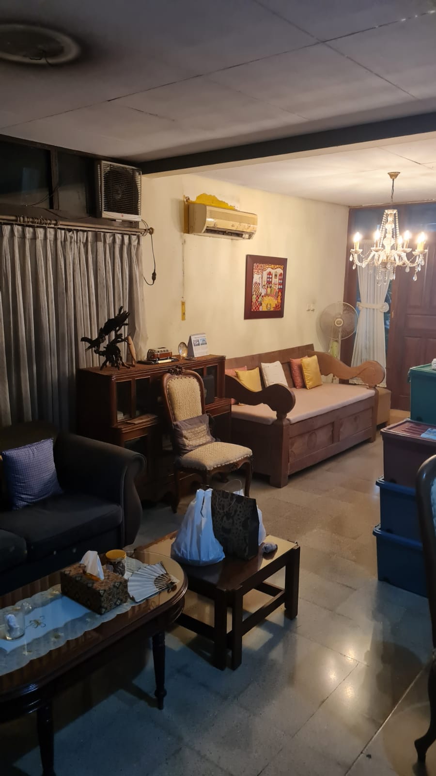 Dekat MRT Cipete! Rumah Lama, Lokasi Strategis, Lingkungan Rapi Seperti Komplek