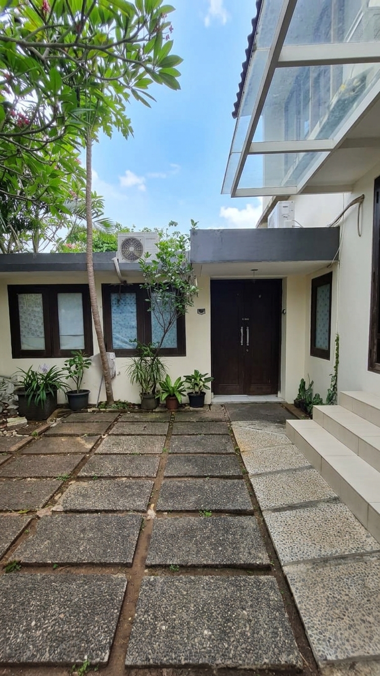 Dijual Rumah Kost Cipete Jakarta Selatan, 18 Kamar Tidur, Selangkah ke Stasiun MRT