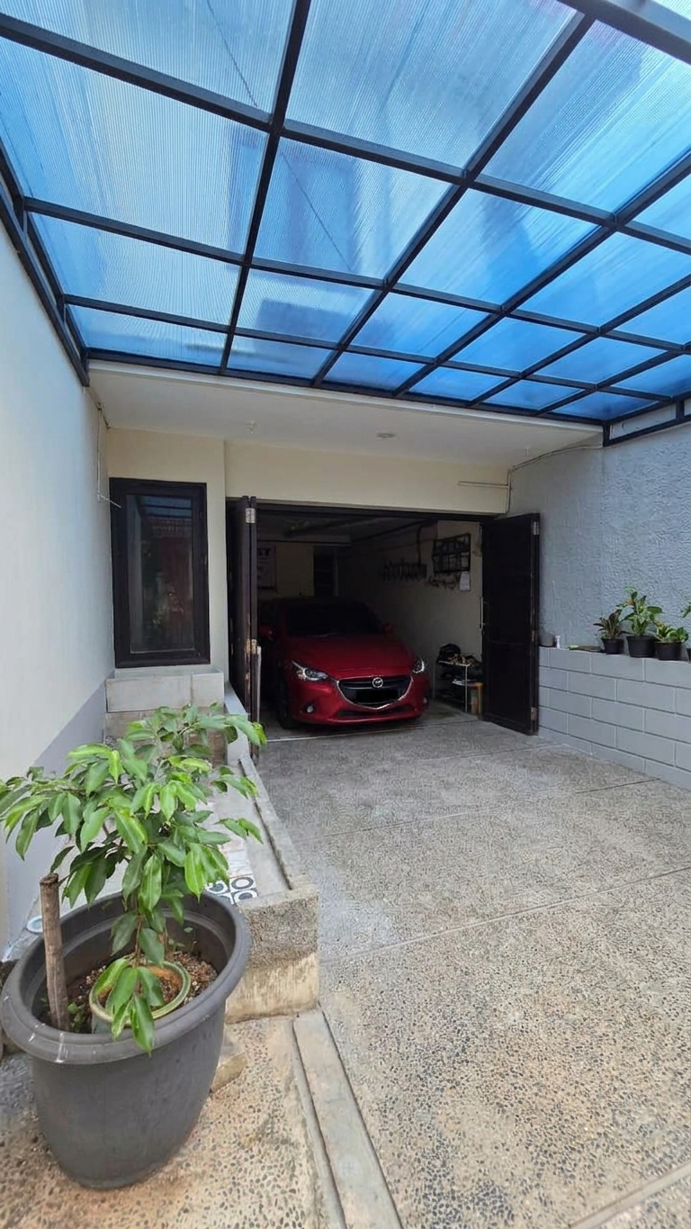 Dijual Rumah Kost Cipete Jakarta Selatan, 18 Kamar Tidur, Selangkah ke Stasiun MRT