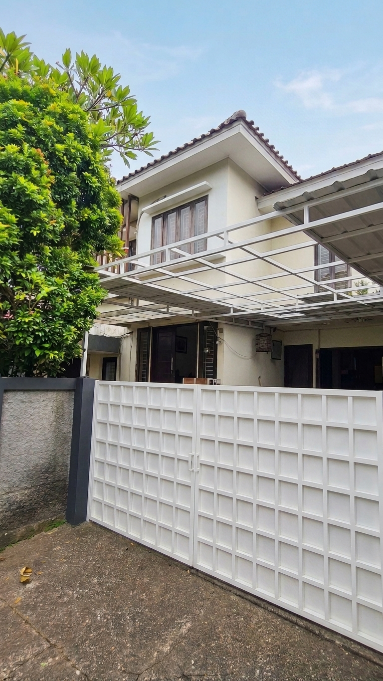 Dijual Rumah Kost Cipete Jakarta Selatan, 18 Kamar Tidur, Selangkah ke Stasiun MRT
