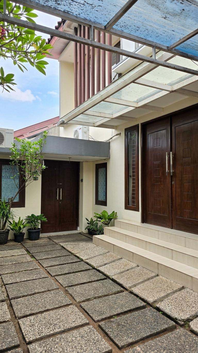Dijual Rumah Kost Cipete Jakarta Selatan, 18 Kamar Tidur, Selangkah ke Stasiun MRT