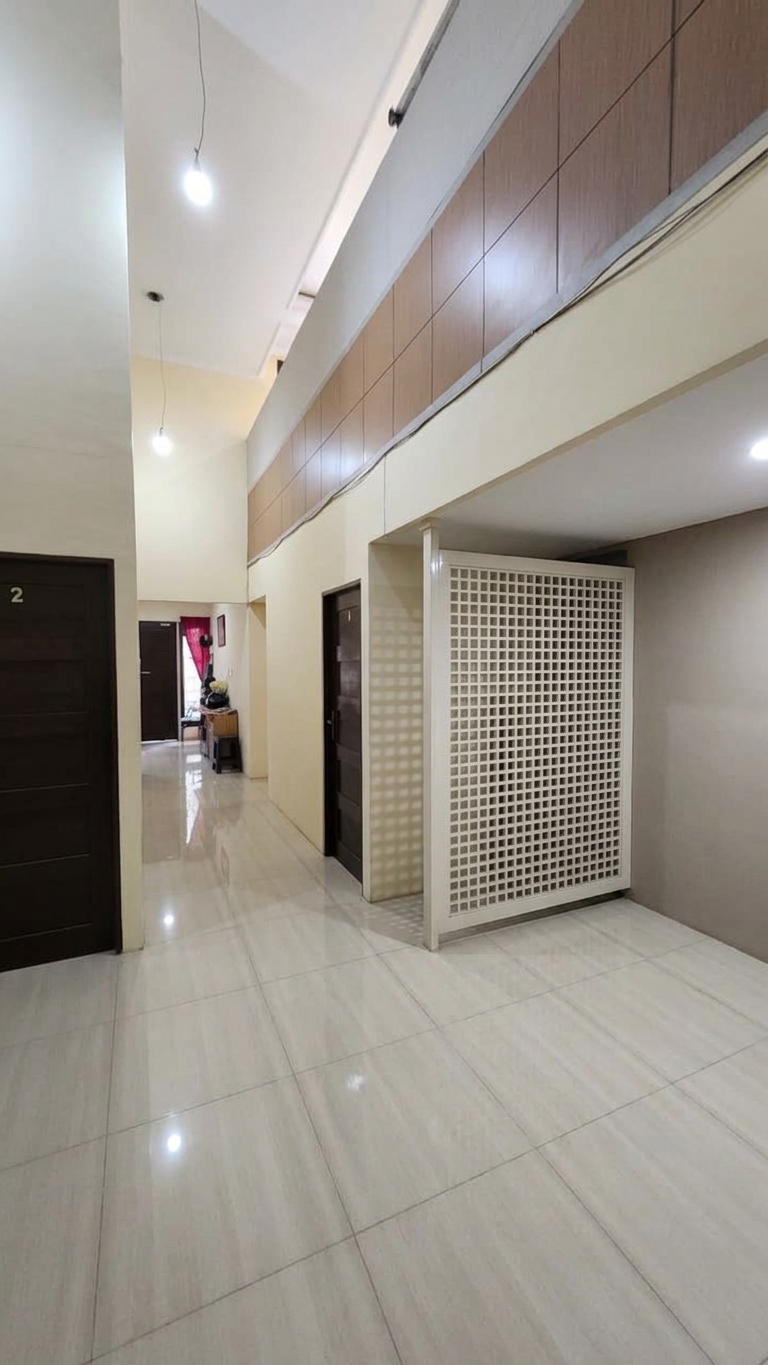 Dijual Rumah Kost Cipete Jakarta Selatan, 18 Kamar Tidur, Selangkah ke Stasiun MRT