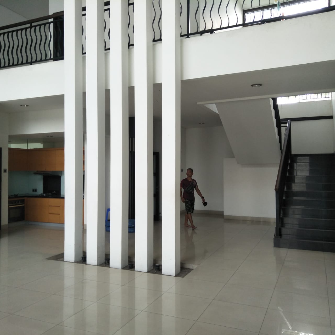 Rumah di Cipete Cilandak Jakarta Selatan, 2 Lantai