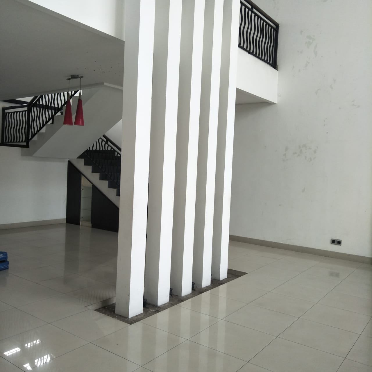 Rumah di Cipete Cilandak Jakarta Selatan, 2 Lantai