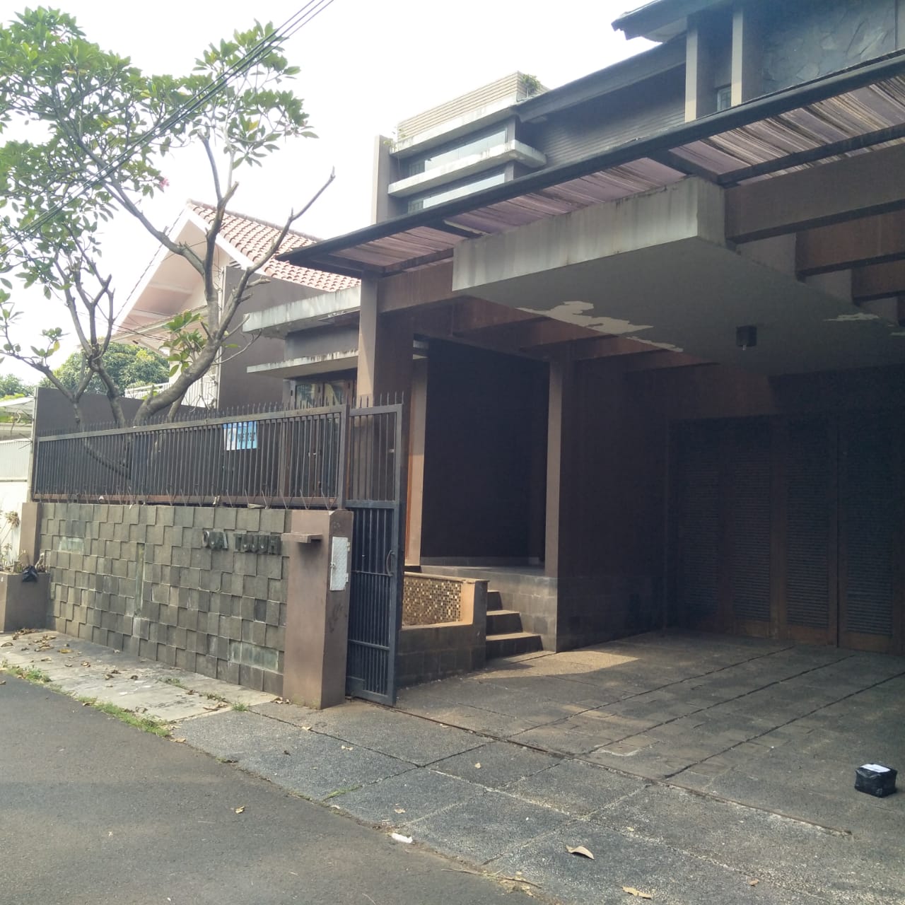 Rumah di Cipete Cilandak Jakarta Selatan, 2 Lantai