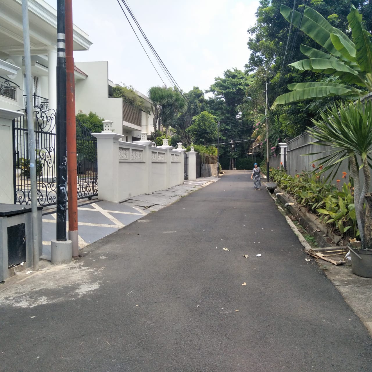Rumah di Cipete Cilandak Jakarta Selatan, 2 Lantai