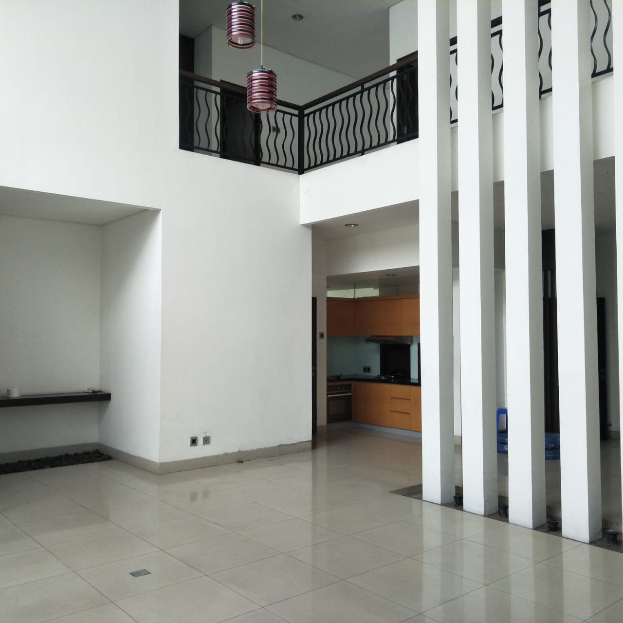 Rumah di Cipete Cilandak Jakarta Selatan, 2 Lantai