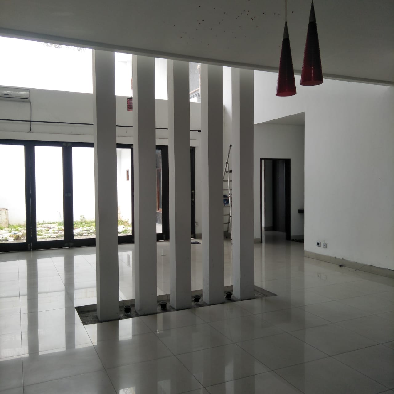 Rumah di Cipete Cilandak Jakarta Selatan, 2 Lantai