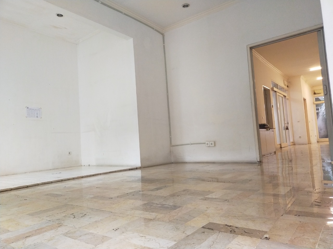 Rumah 1 Lantai Siap Huni di Pondok Indah, Dekat ke Area Lebak Bulus TB Simatupang