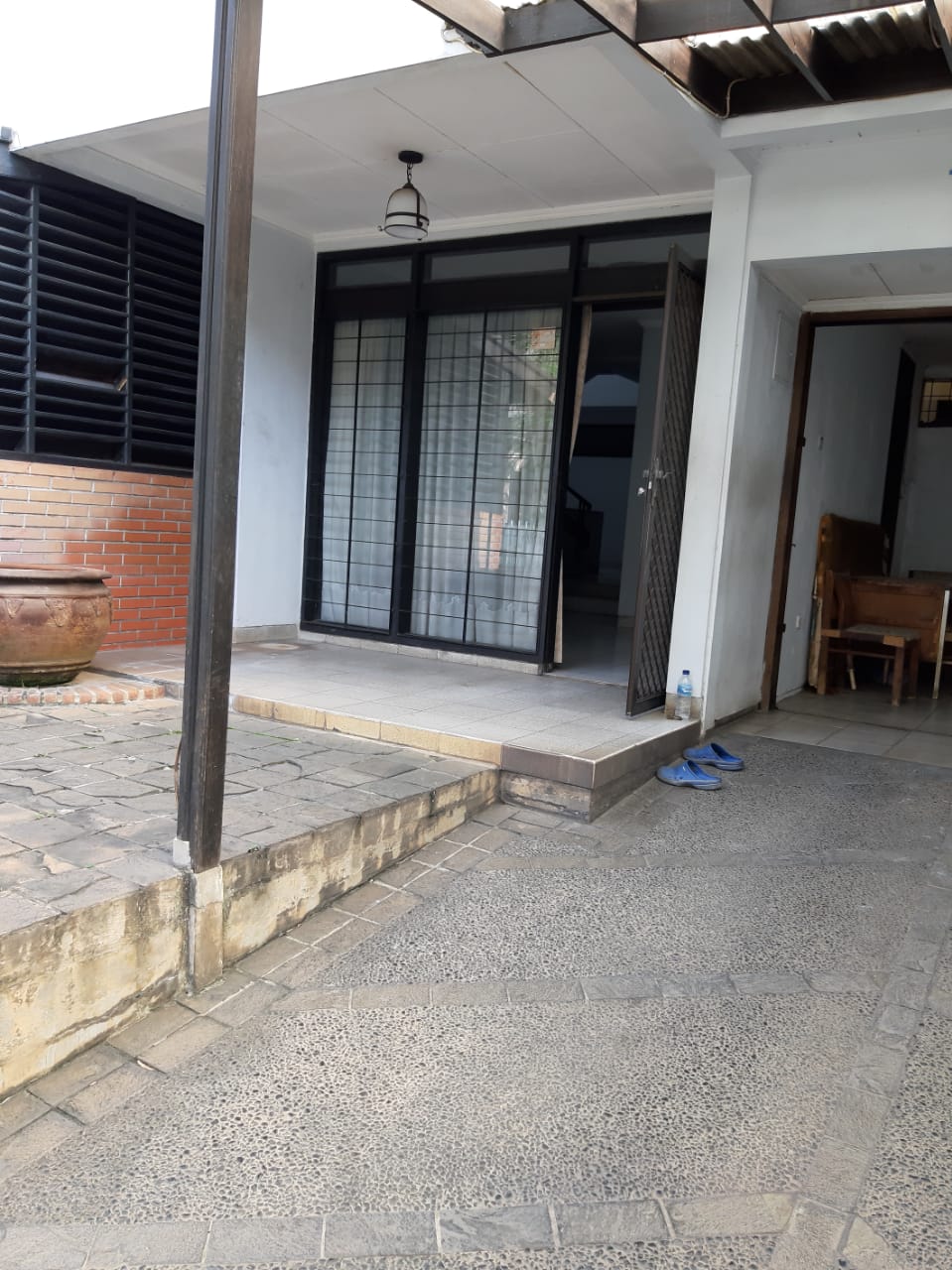 Rumah 2 Lantai Siap Huni di Pondok Indah, Dekat ke Tol TB Simatupang