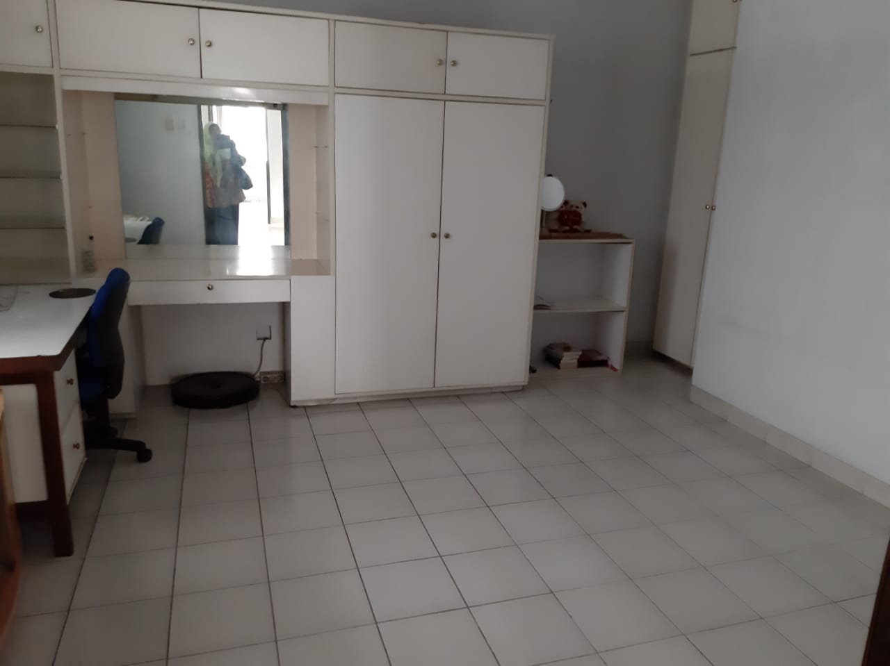 Rumah 2 Lantai Siap Huni di Pondok Indah, Dekat ke Tol TB Simatupang