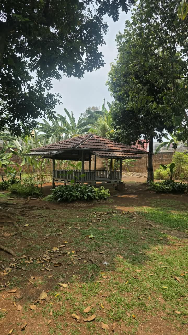 Rumah 1837 M2 Dekat Stasiun KRL Tanjung Barat, Mall Aeon, dan Tol Jorr. Cocok Townhouse, Kost & Private Compound