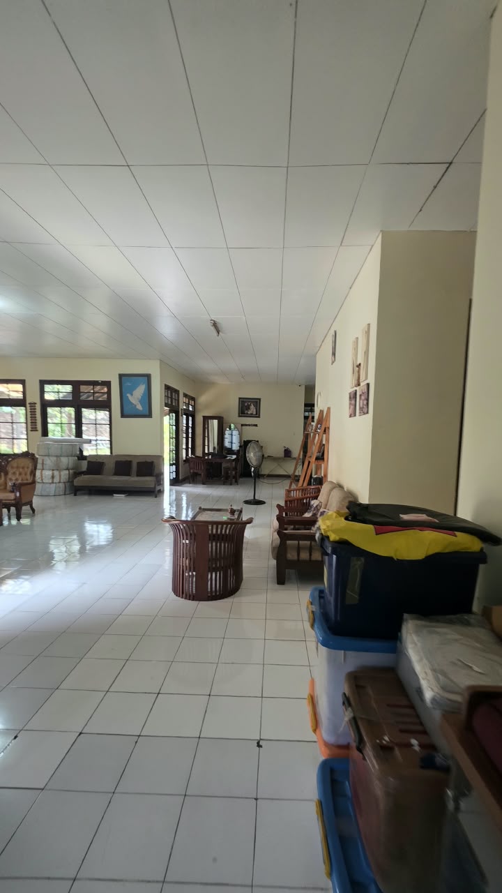 Rumah 1837 M2 Dekat Stasiun KRL Tanjung Barat, Mall Aeon, dan Tol Jorr. Cocok Townhouse, Kost & Private Compound