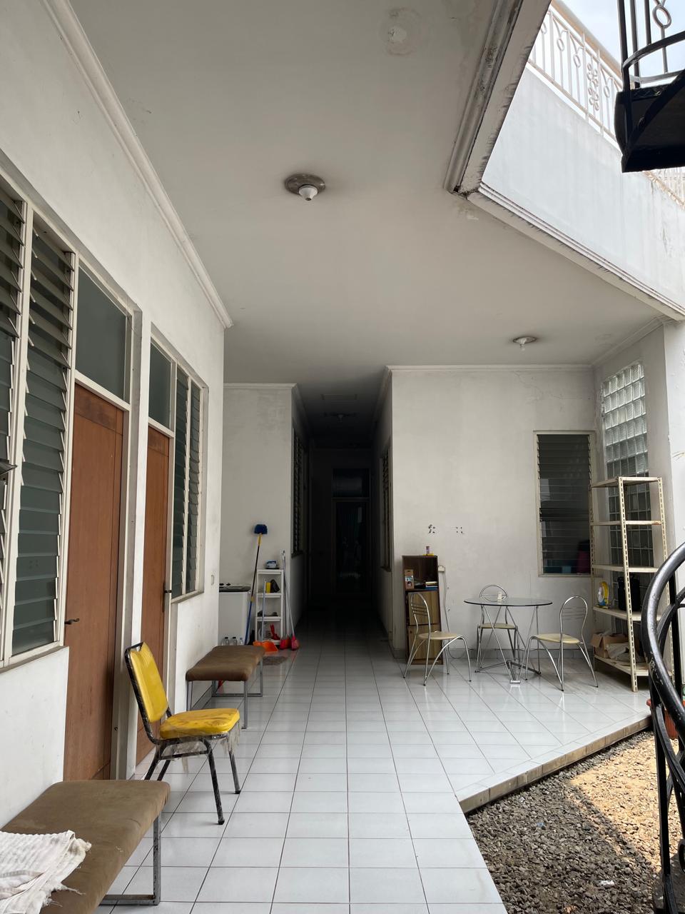 Rumah Mewah Klasik Modern di Lokasi Favorit Kawasan Elit Pondok Indah